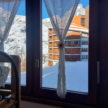 Apartament Vista Cervino *