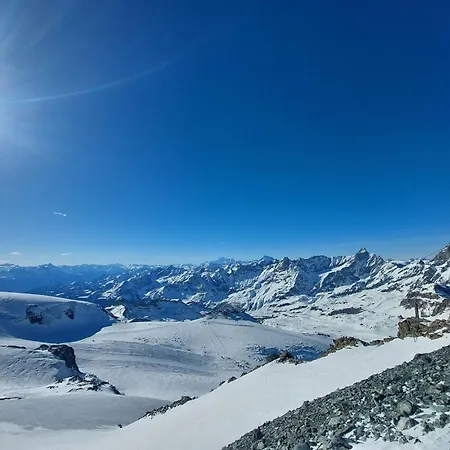 Apartamento Vista Cervino