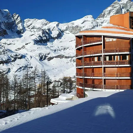 Apartament Vista Cervino