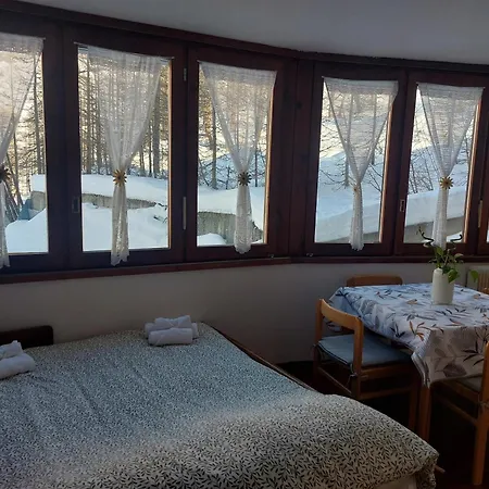 Vista Cervino Apartament Breuil-Cervinia