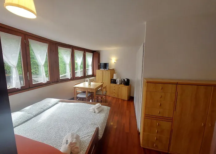 Vista Cervino Appartamento