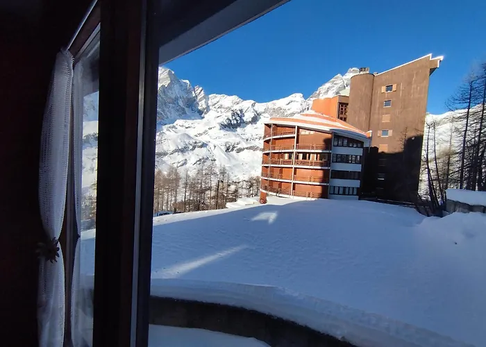 Appartamento Vista Cervino *